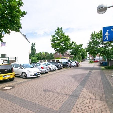 Big 1 Room Apartment - 15 Min Messe Dus Meerbusch Dış mekan fotoğraf
