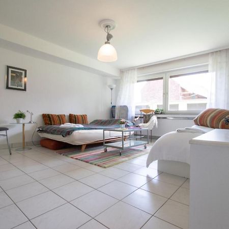Big 1 Room Apartment - 15 Min Messe Dus Meerbusch Dış mekan fotoğraf