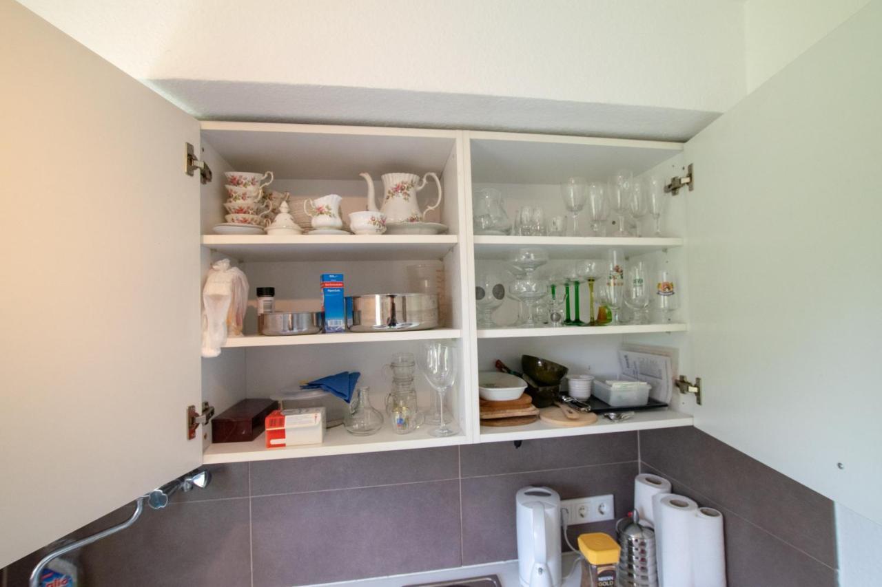 Big 1 Room Apartment - 15 Min Messe Dus Meerbusch Dış mekan fotoğraf